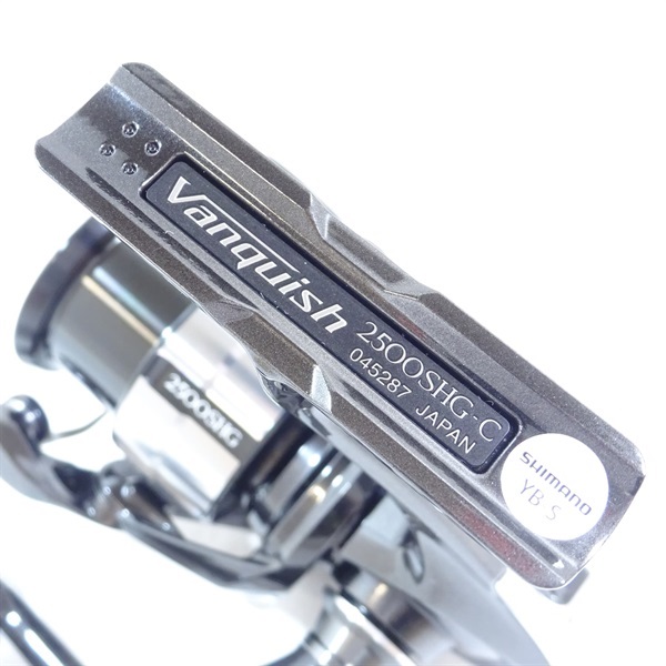 ２３ヴァンキッシュ２５００ＳＨＧ